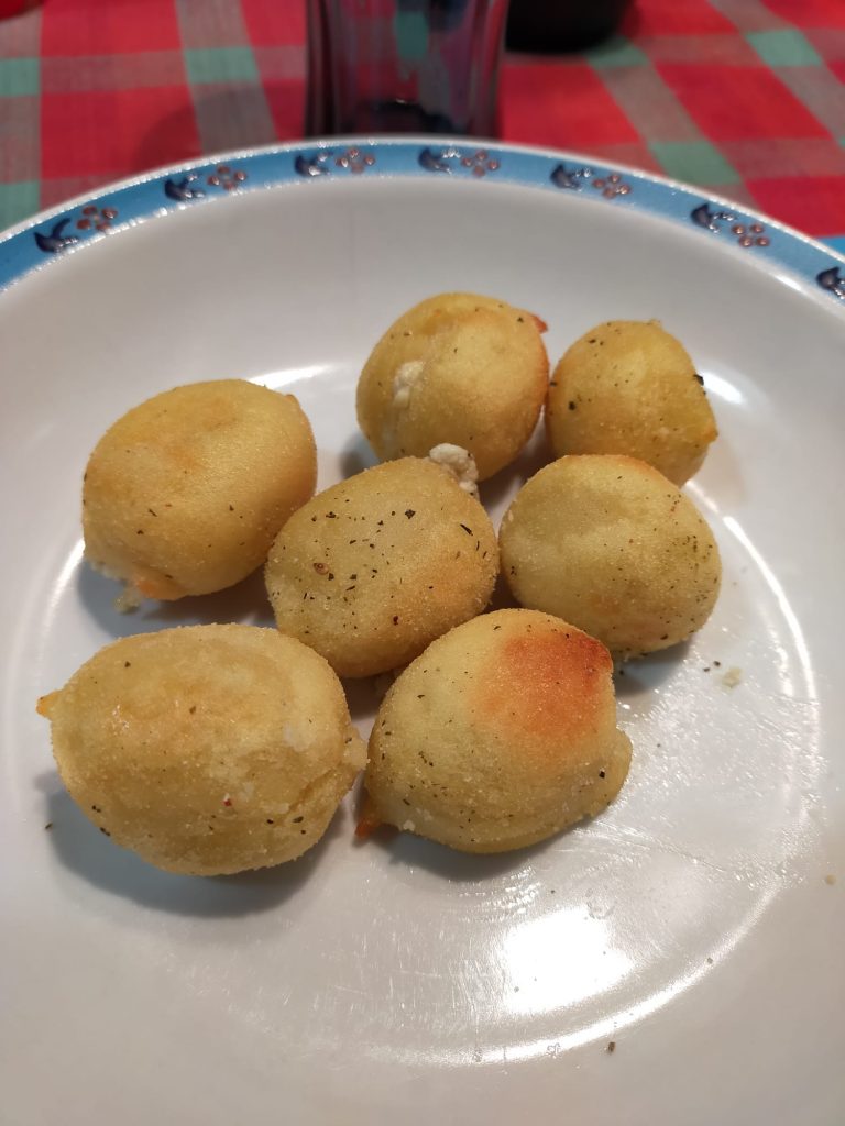 gnocchi senza glutine acqua e patate patarò per bambini 1