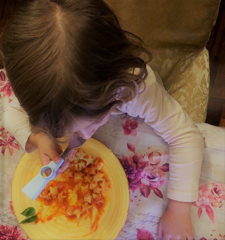 gnocchi senza glutine acqua e patate patarò per bambini 1