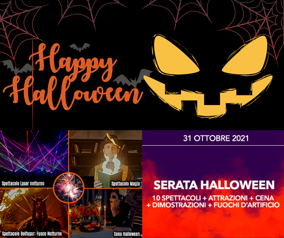 halloween a roma per bambini eventi festa in maschera 6