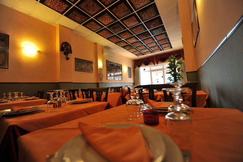 himalaya palace cucina indiana a roma