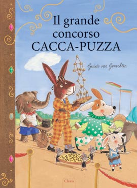 il grande concorso cacca puzza libro bambini spannolinamento