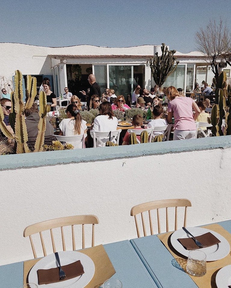 il patio fregene ristorante area bimbi laboratori mare spiaggia fregene 3