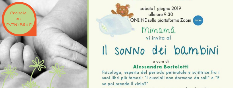 il sonno dei bambini seminario webinair roma03 alessandra bortolotti 