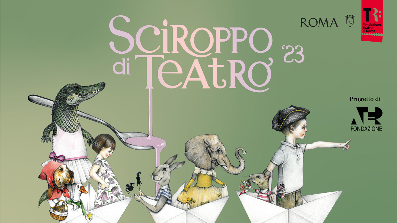 Sciroppo di Teatro '23