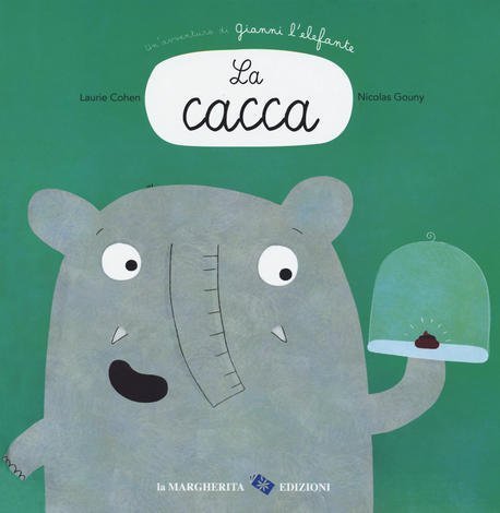 la cacca libro spannolinamento bambini