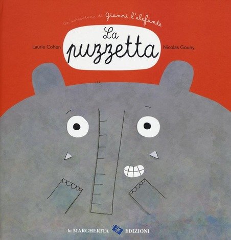 la puzzetta un'avventura di gianni l'elefante libro bambini