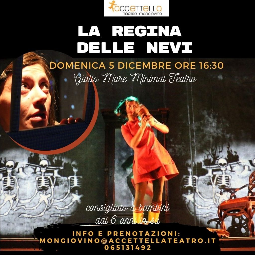 la regina delle nevi - Instagram