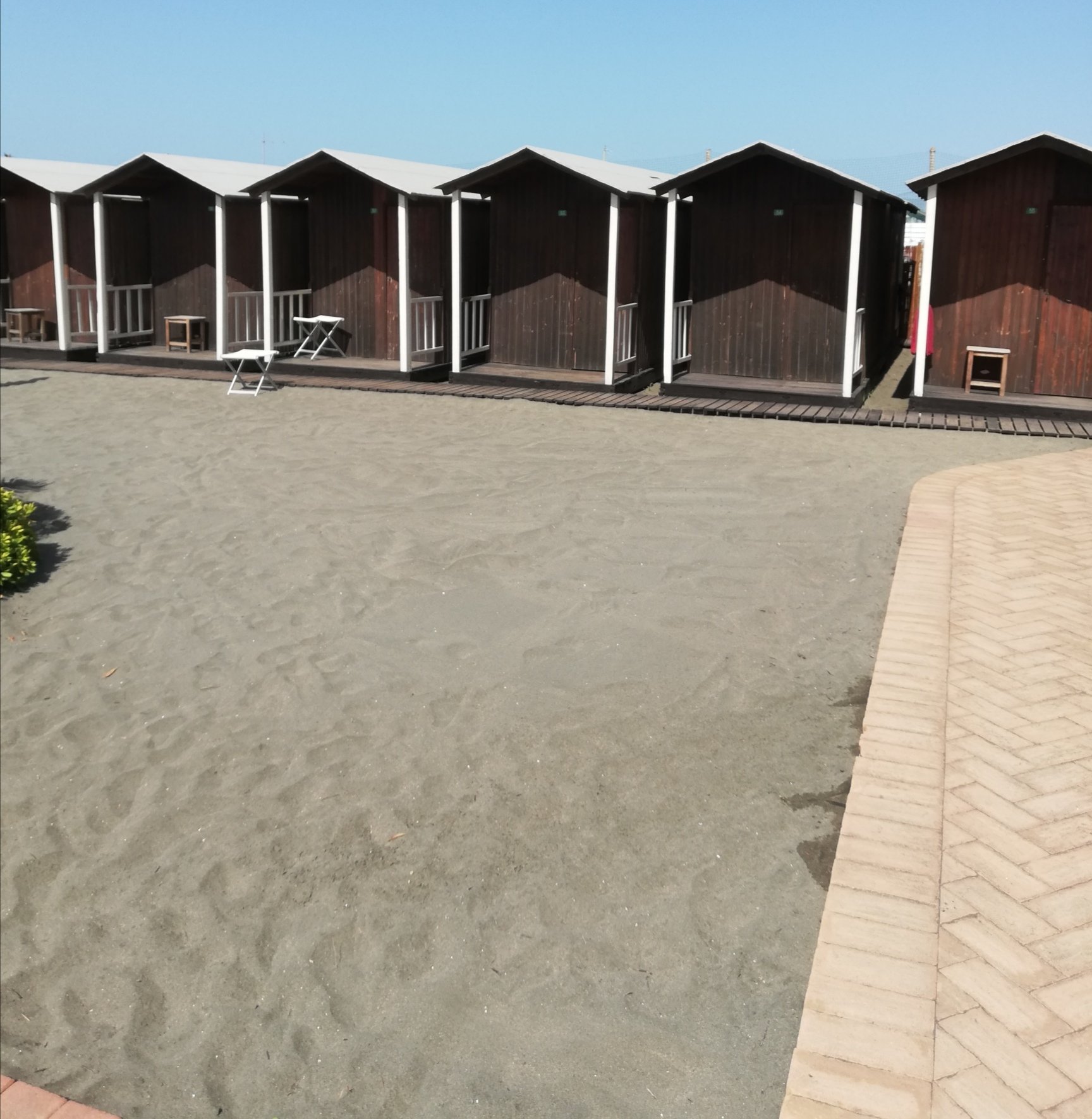 la spiaggia di bettina stabilimento ristorante piscina ostia bambini 23