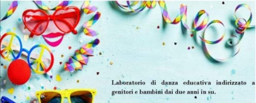 lab danza educativa per bambini marconi