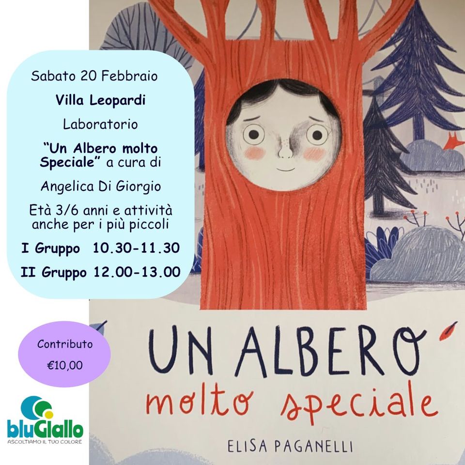 laboratorio lettura per bambini roma