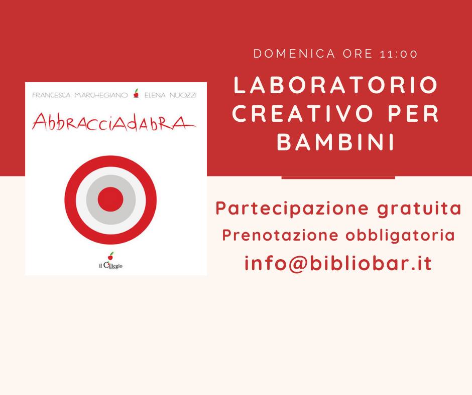 laboratorio lettura per bambini weekend eventi roma centro