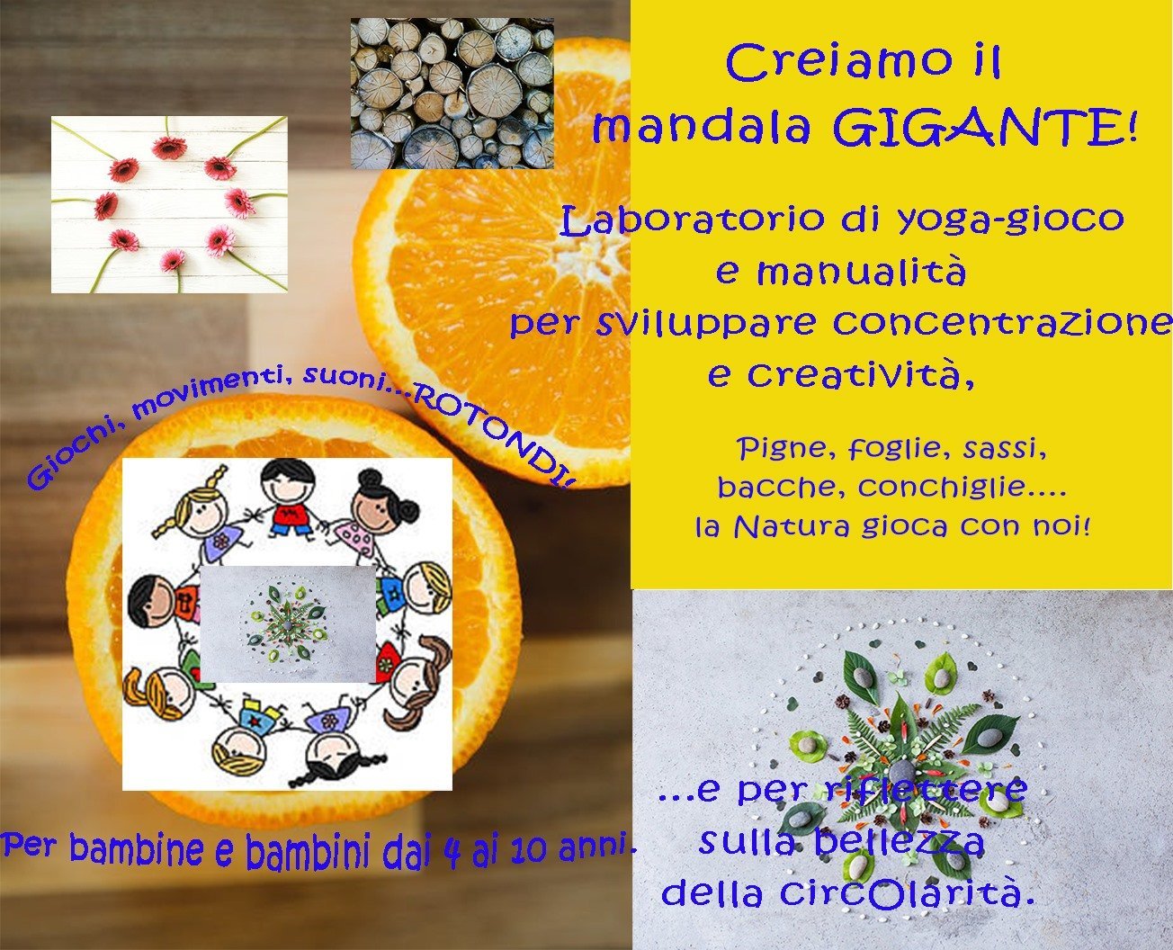 laboratorio yoga per bambini roma cosa fare con i bambini weekend