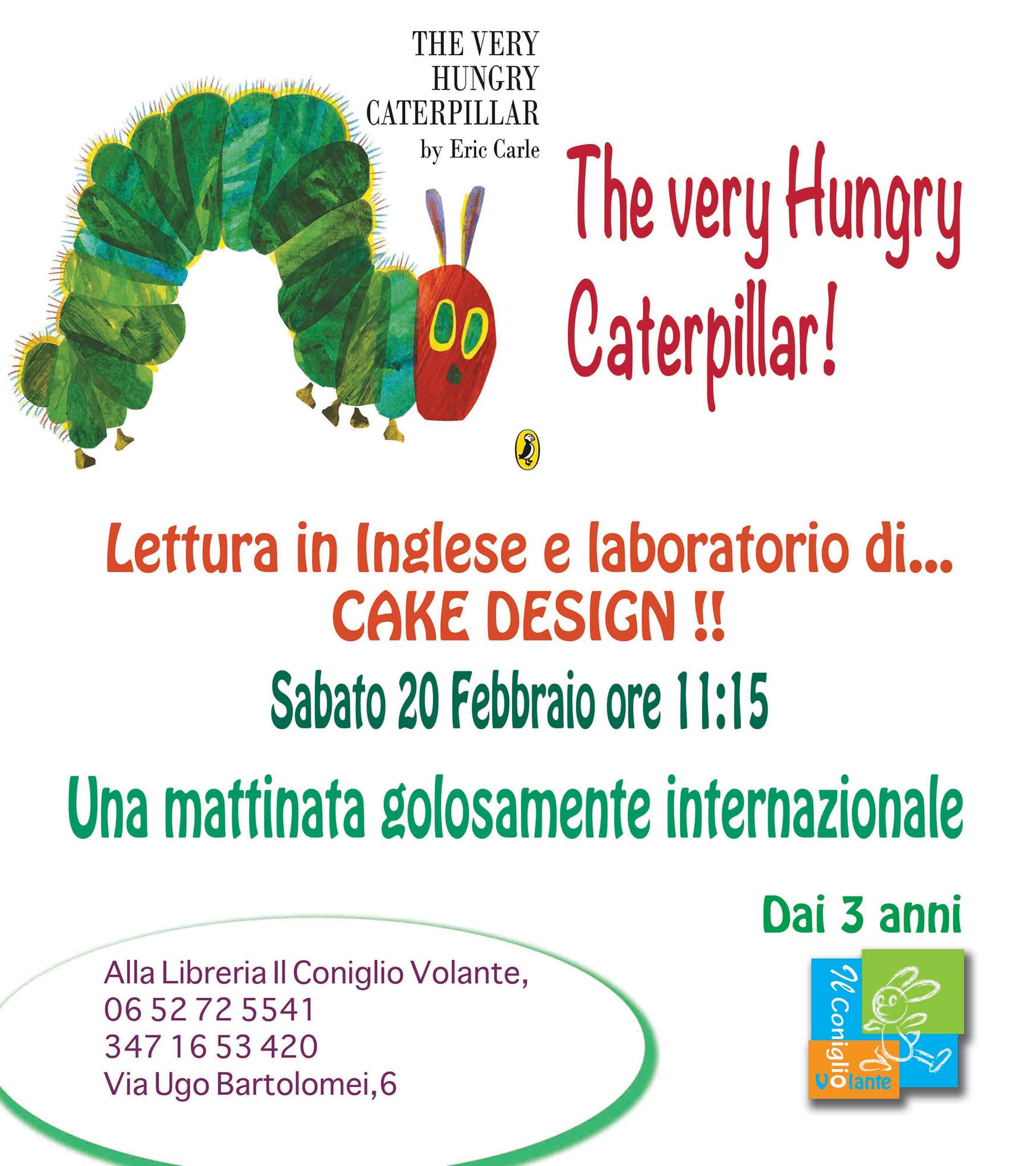 lettura laboratorio inglese per bambini roma