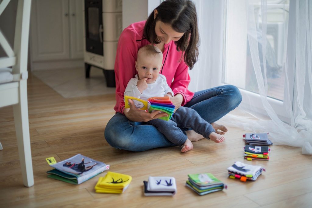 Libri per la festa della mamma