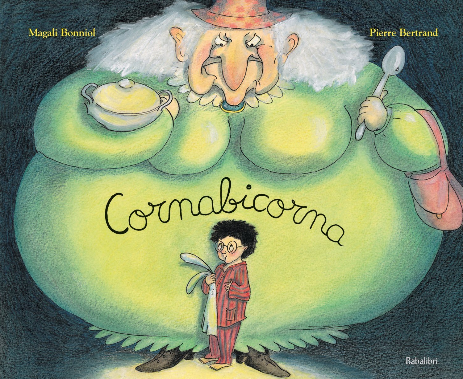 libri per bambini che non vogliono mangiare cornabicorna