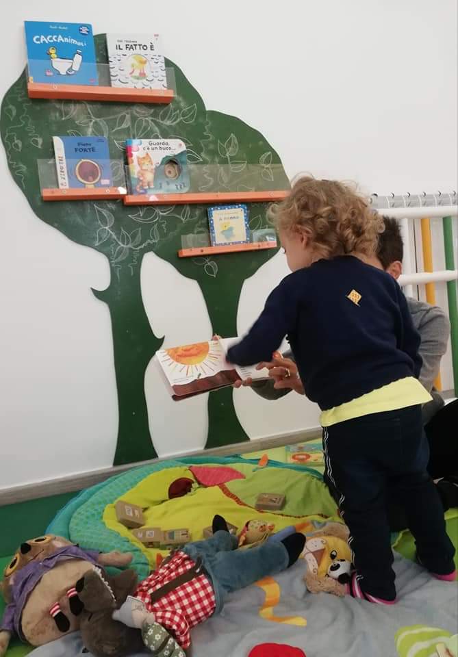 lo zigolo zagolo spazio bimbi babycare feste laboratori eventi bambini roma eur 9