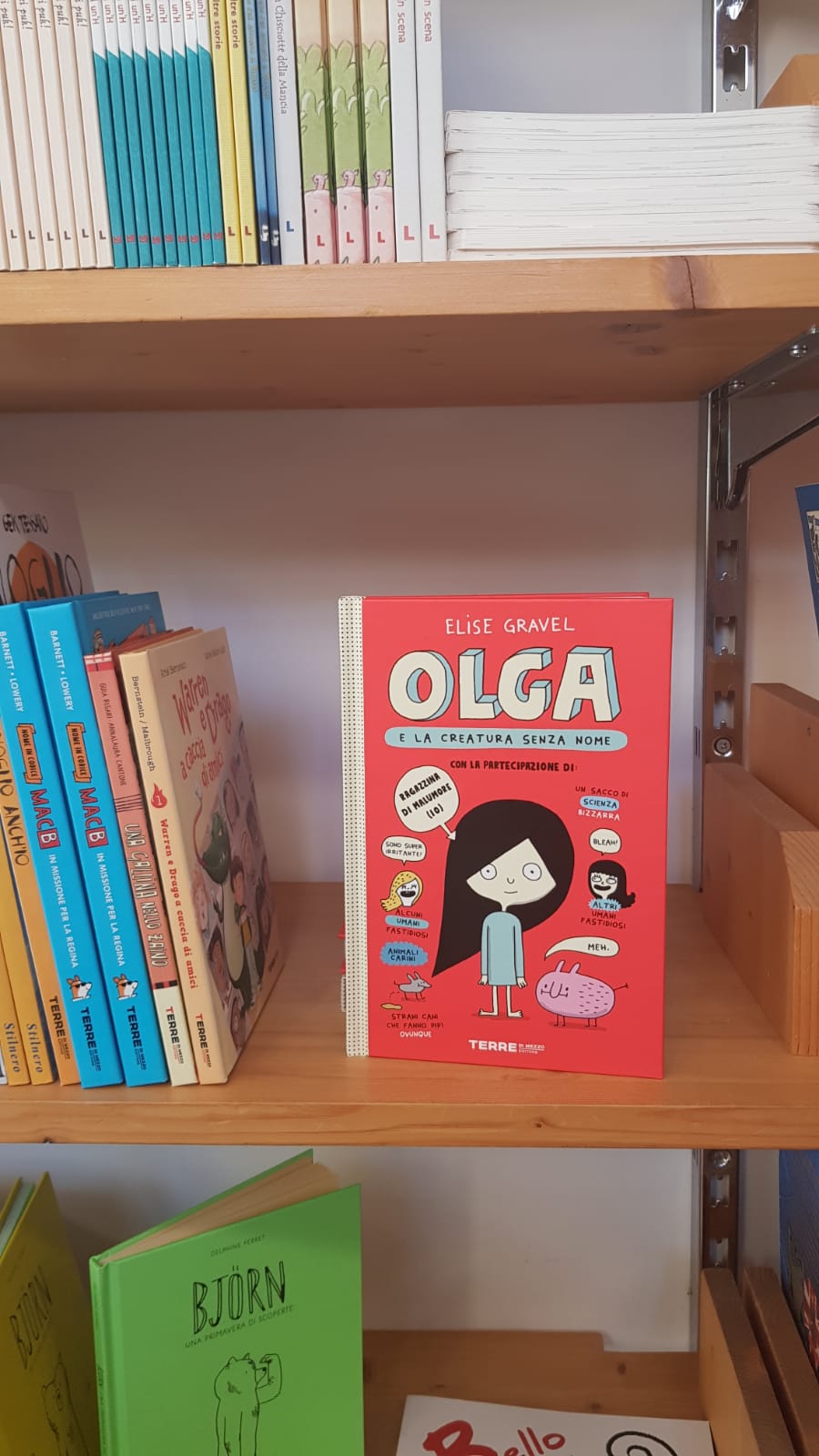 lora di liberta libreria bambini roma centocelle 3