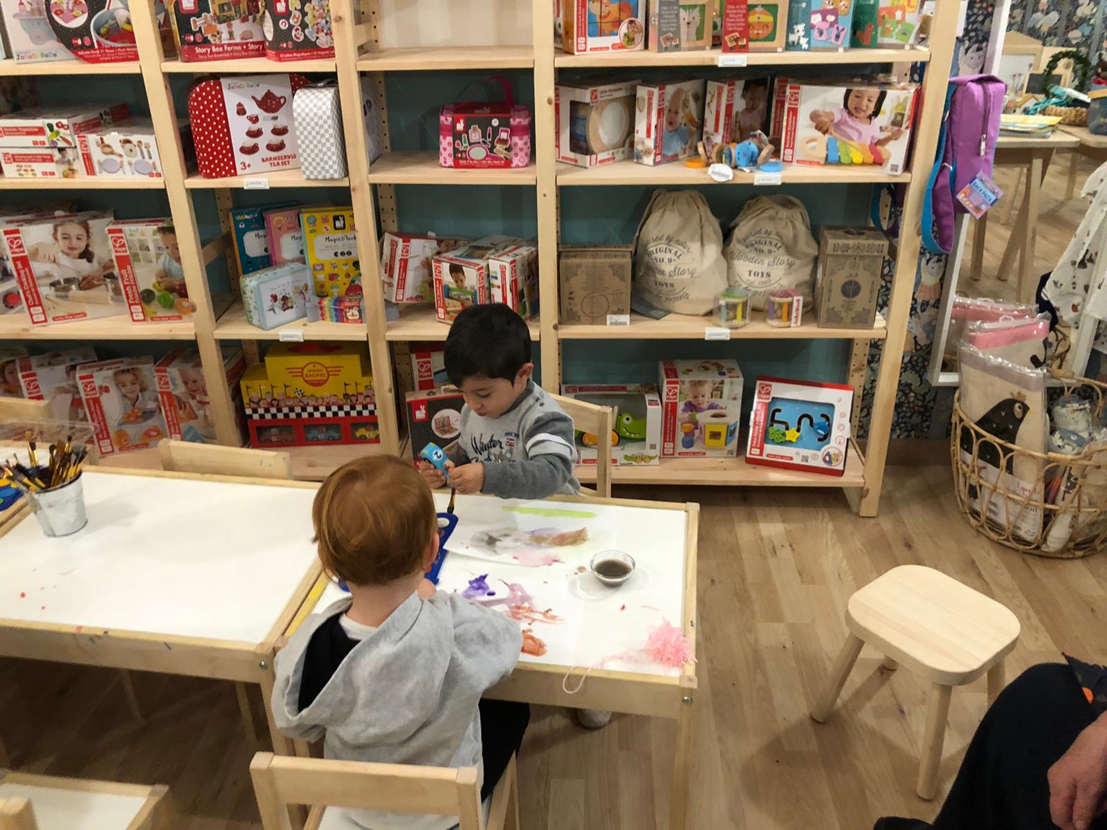 lotta libreria per bambini roma eur nuova apertura 14