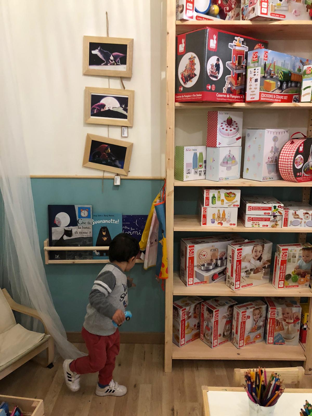 lotta libreria per bambini roma eur nuova apertura 9