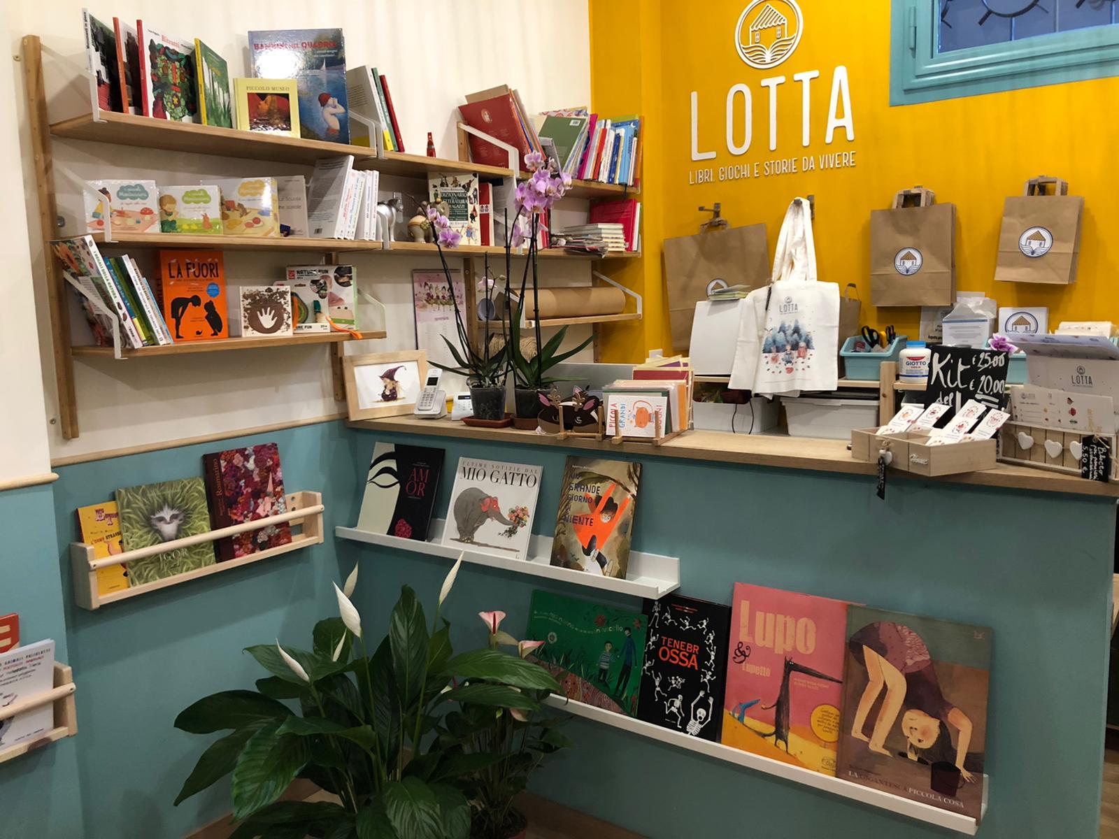 lotta libreria per bambini roma eur nuova apertura 11