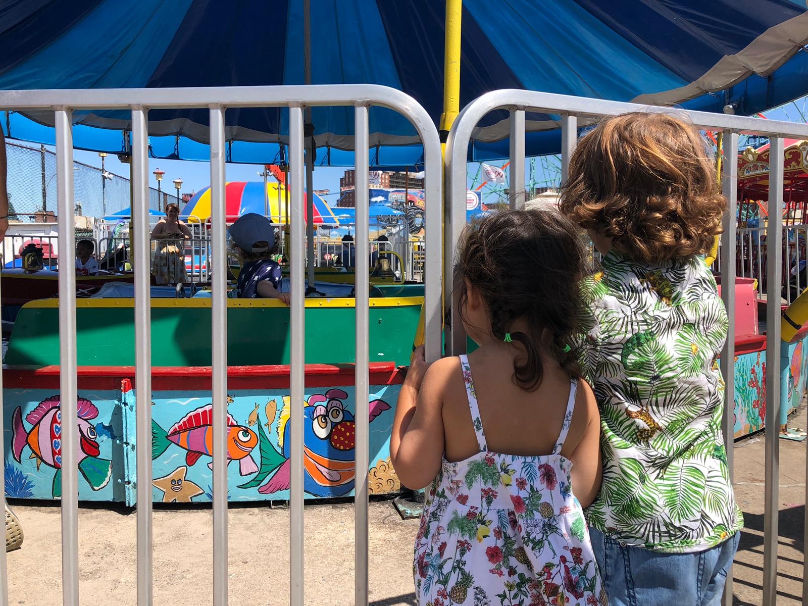 lunapark coney island new york bambini viaggi famiglia 8