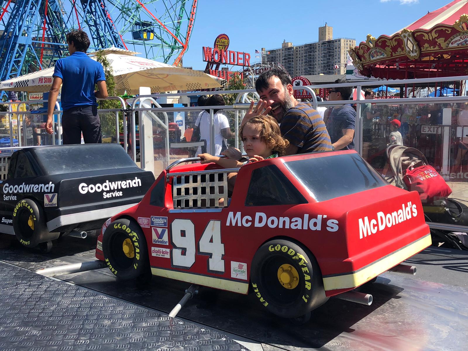 lunapark coney island new york bambini viaggi famiglia 8