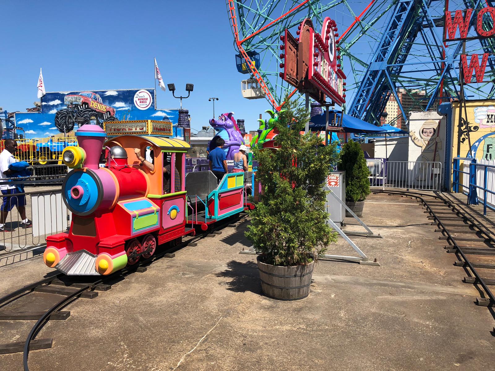 lunapark coney island new york bambini viaggi famiglia 8