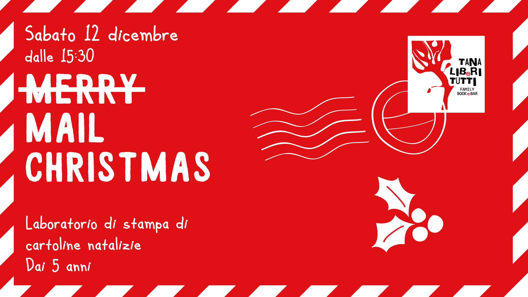 mail christmas labroatorio bambini roma weekend