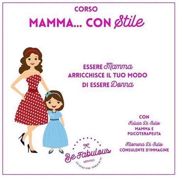 mamam con stile corso per mamme a roma