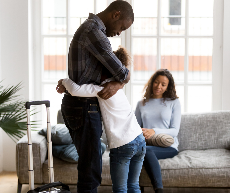 mamma e papÀ divorziano come dirlo ai bambini