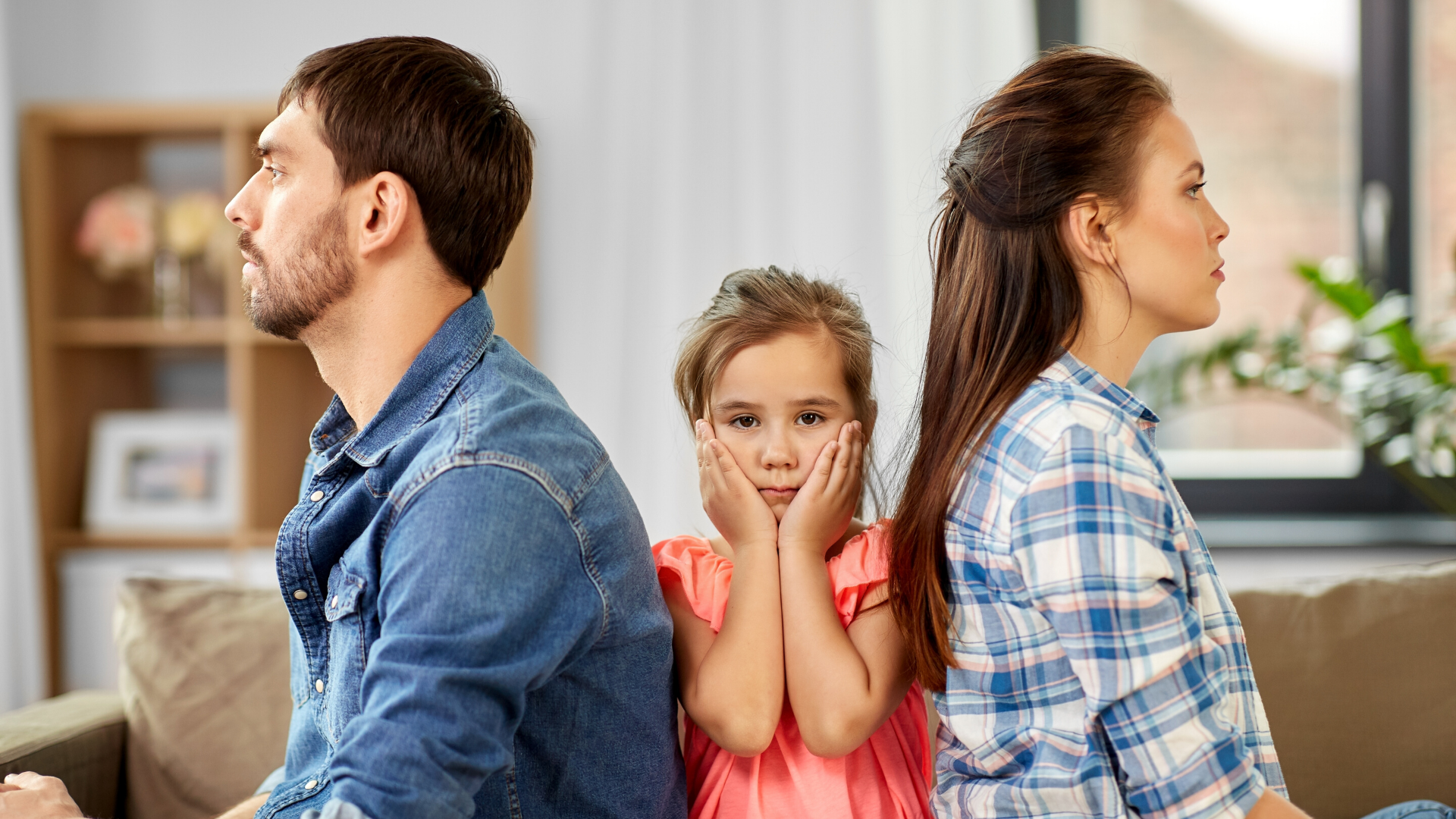 mamma e papÀ divorziano come dirlo ai bambini