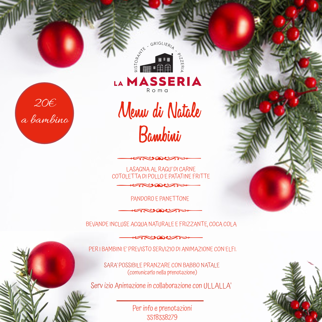 la-masseria-pranzo-natale-menù-bambini