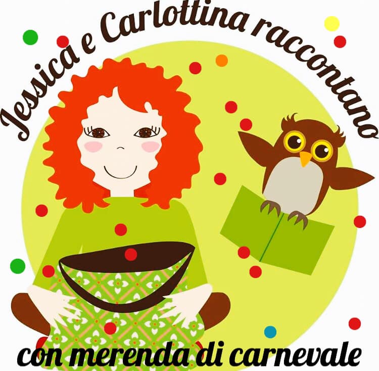 merenda di carnevale bambini roma