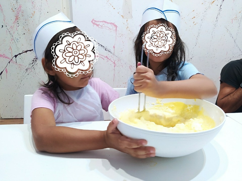 ,CORSO DI CUCINA PER BAMBINI ROMA