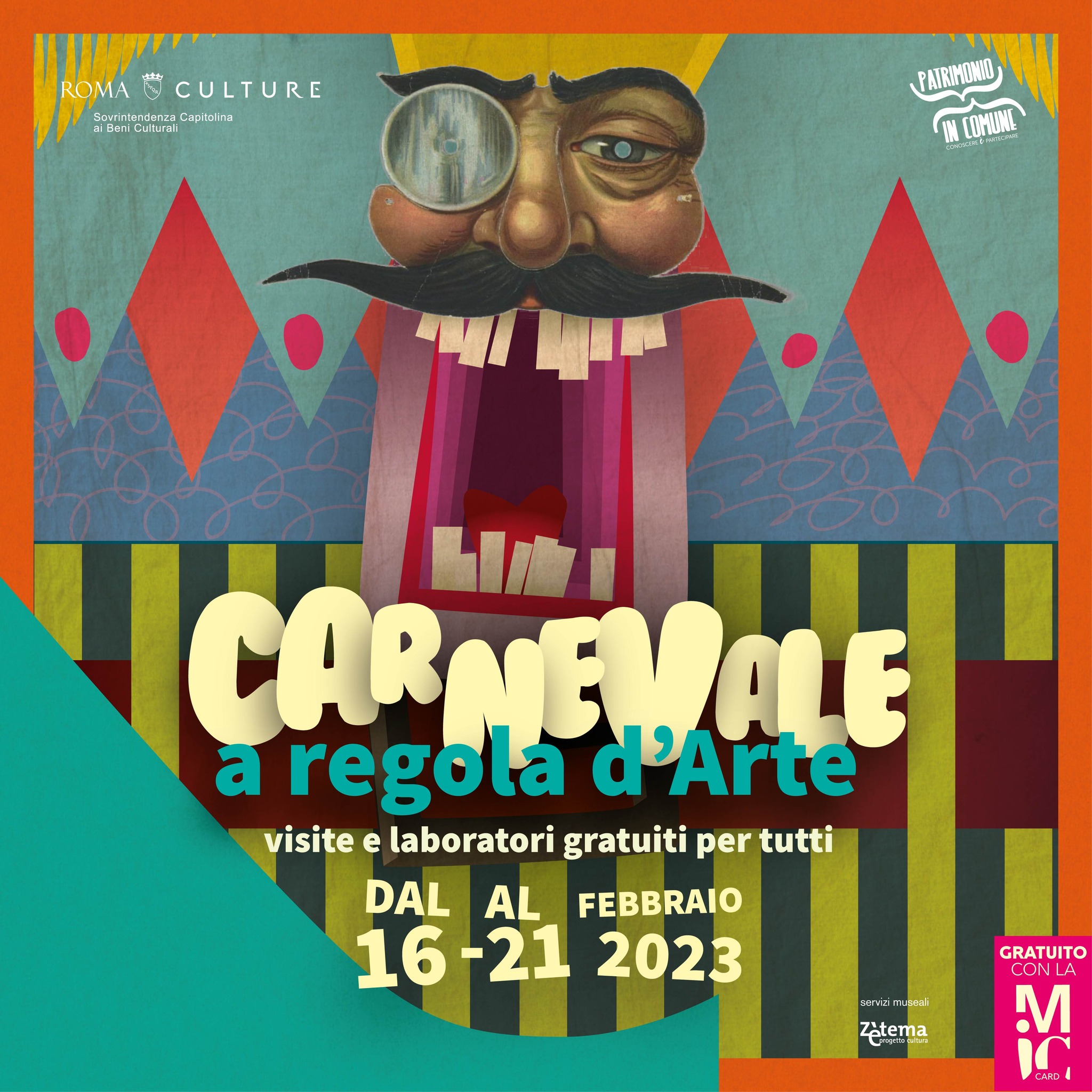 carnevale-a-regola-d'arte-2023-musei-roma-visite-laboratori-gratuiti