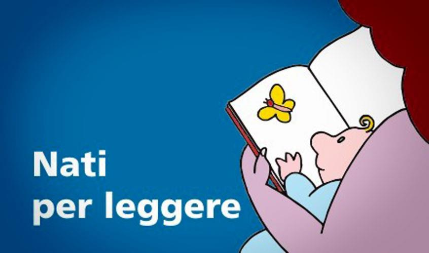 nati per leggere letture bambini neonati roma