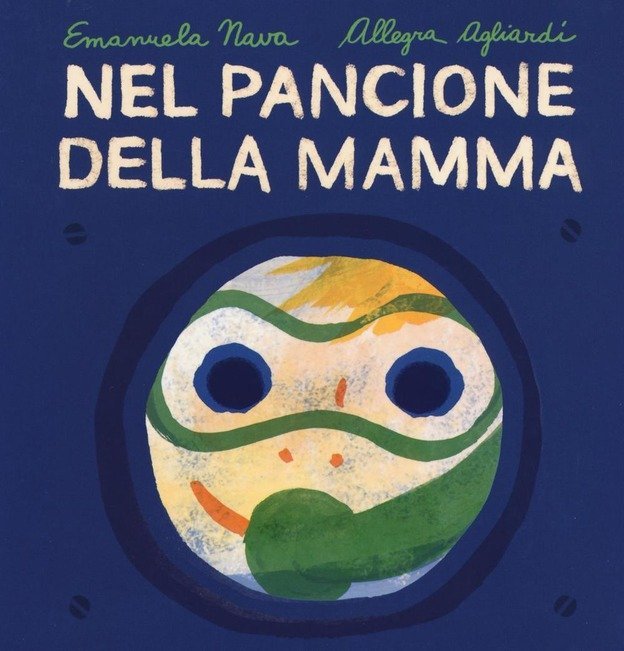 nel pancione della mamma