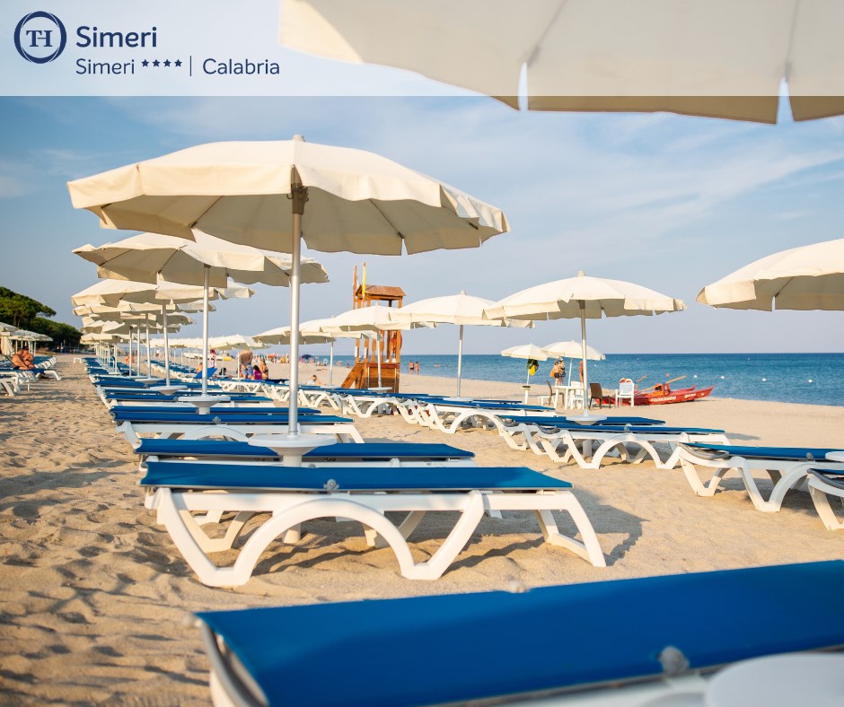 offerta vacanze hotel mare calabria bambini neonati