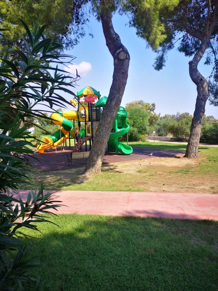 offerta vacanze hotel mare calabria bambini neonati