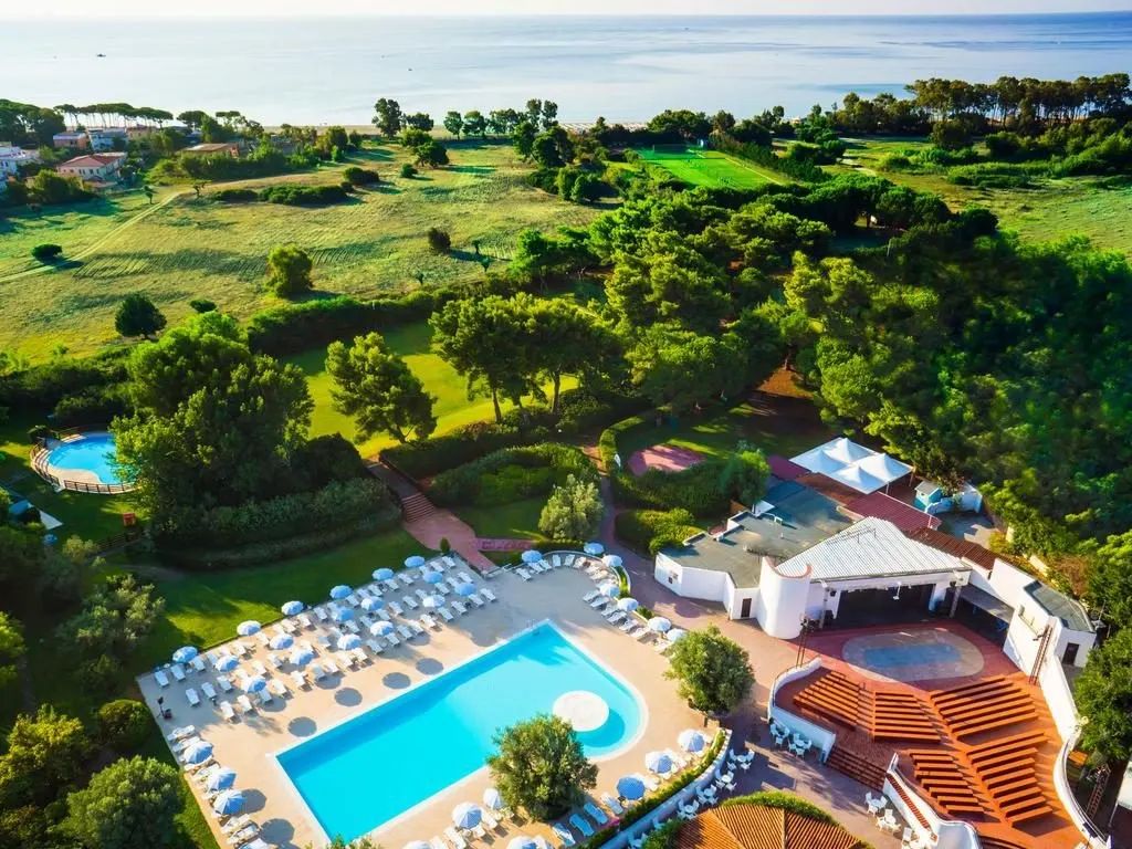 offerta vacanze hotel mare calabria bambini neonati