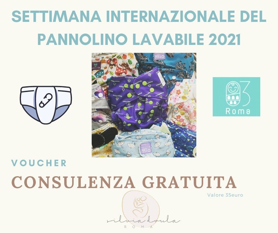 pannolini lavabili roma coupon consulenza gratuita