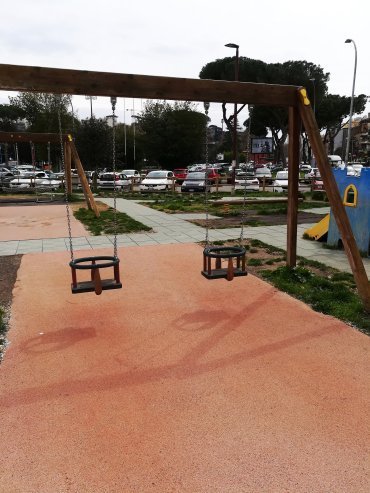 parco giochi per bambini piccoli roma flaminio 01246