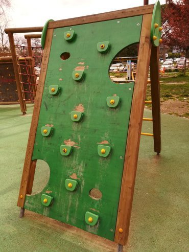 parco giochi per bambini piccoli roma flaminio 01246