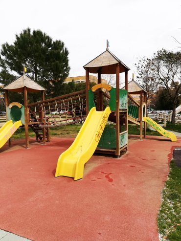 parco giochi per bambini piccoli roma flaminio 01246