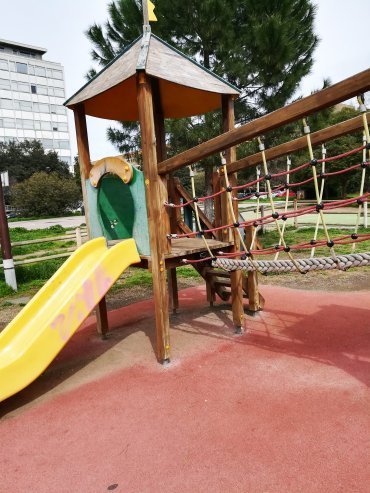 parco giochi per bambini piccoli roma flaminio 01246