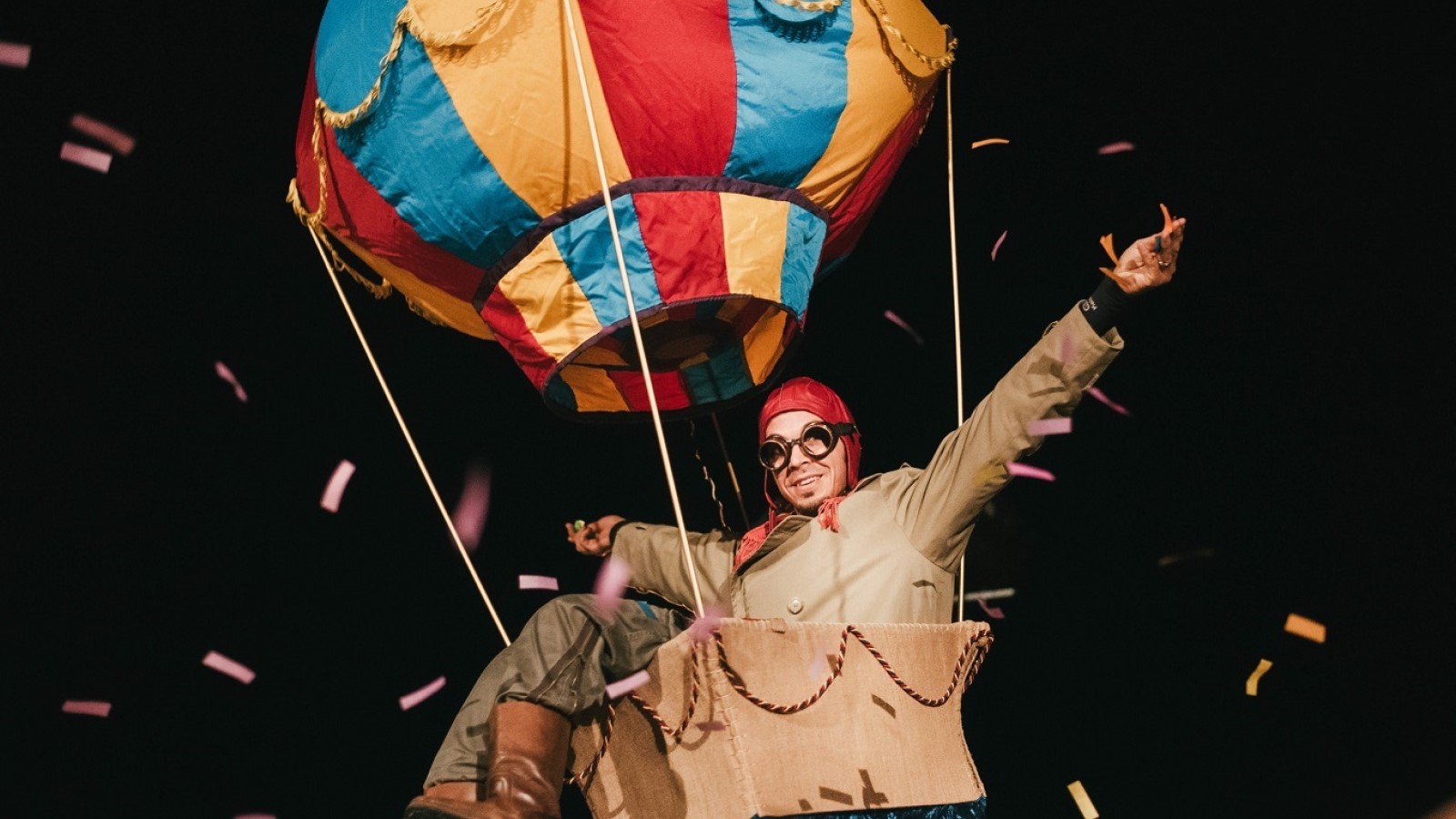 spettacolo per bambini roma teatro estate romana