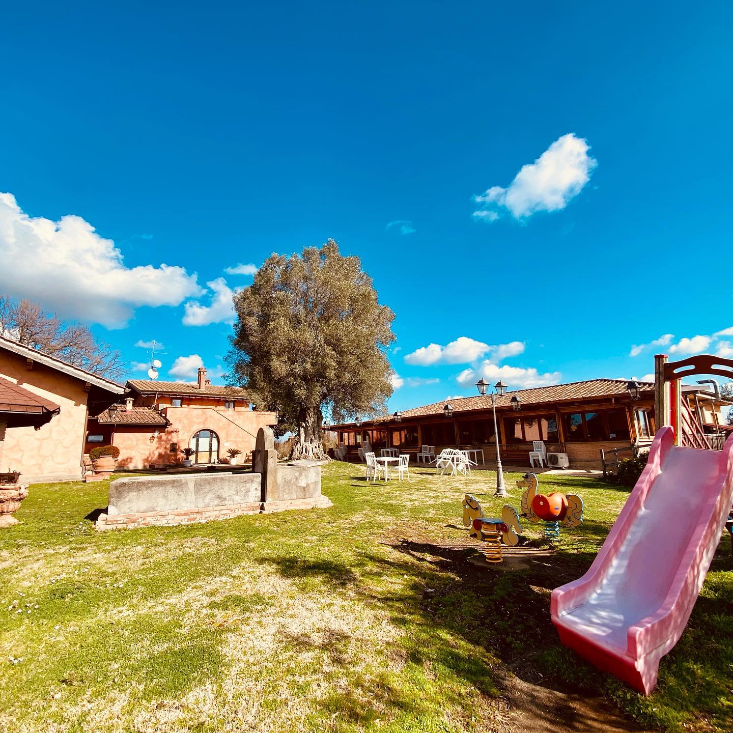 poggio dei cavalieri agriturismo comune di roma famiglie bambini