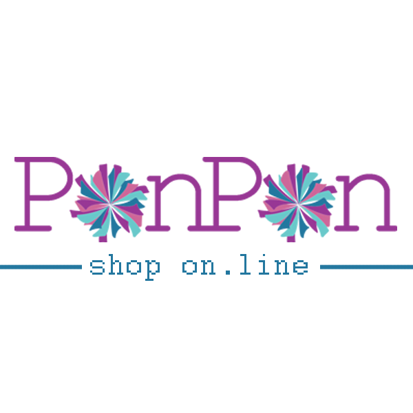 ponpon logo couture moda abbigliamento outfit abbinato mamma e figlia artigianale handmade