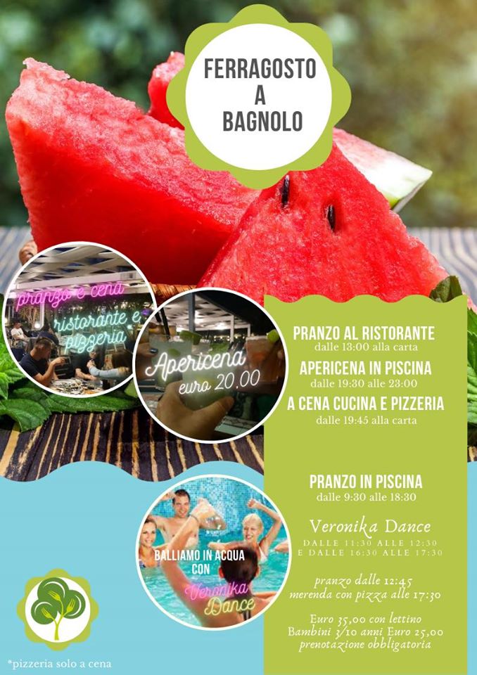 pranzo ferragosto bambini famiglie roma ostia bagnolo