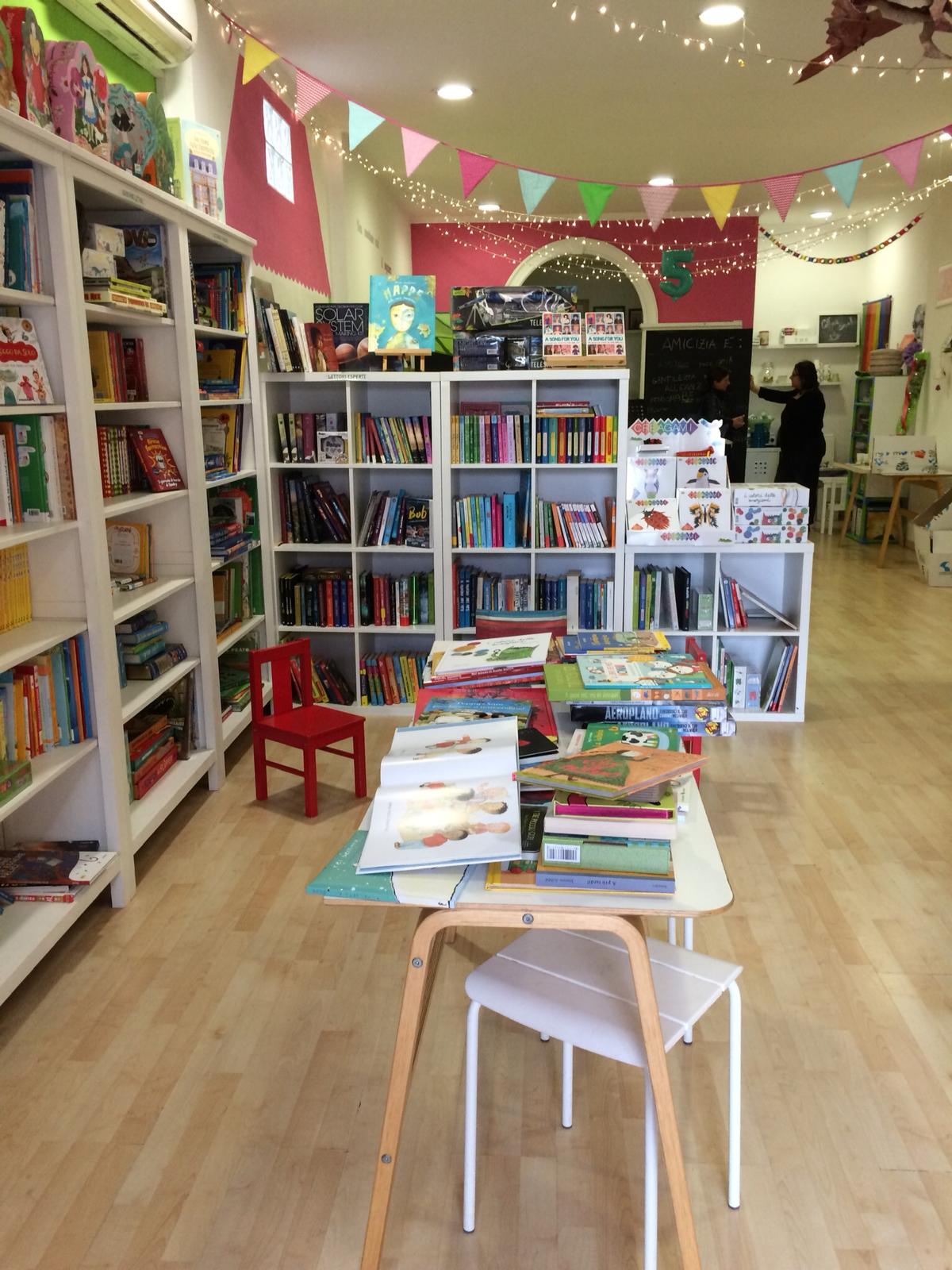 quante storie libreria per bambini roma nord selva candida 7